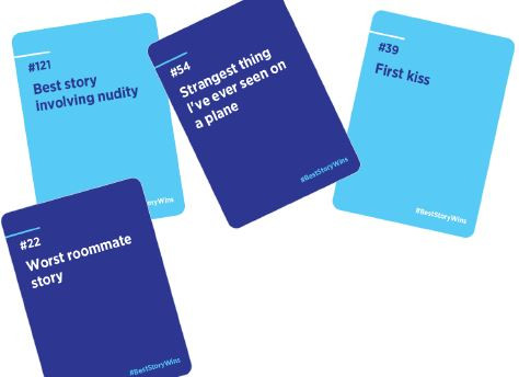 Best Story Wins